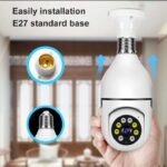 WIFI SMART BULB CAMERA - Image 6