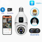 DUAL LENS WI-FI PANORAMA CAMERA - Image 3
