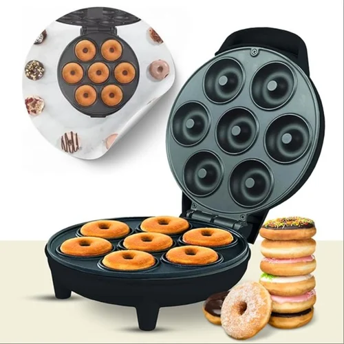 MINI DONUTS MAKER 7