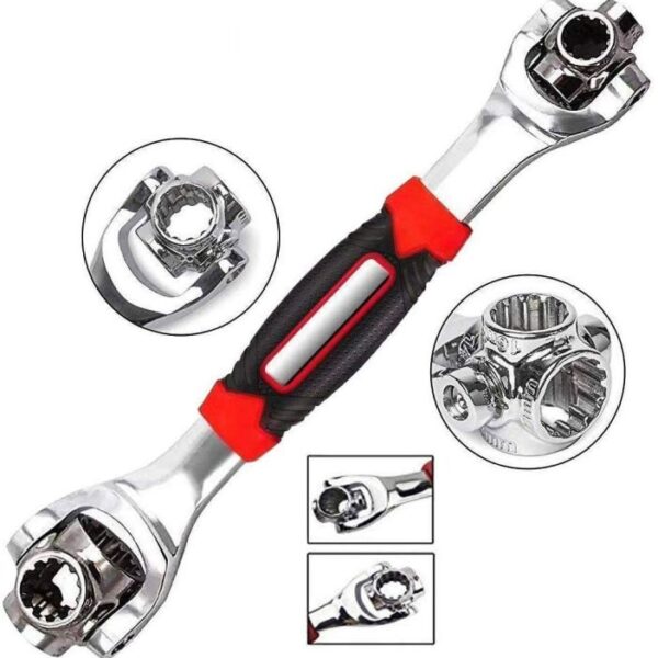 360 DEGREE SOCKET