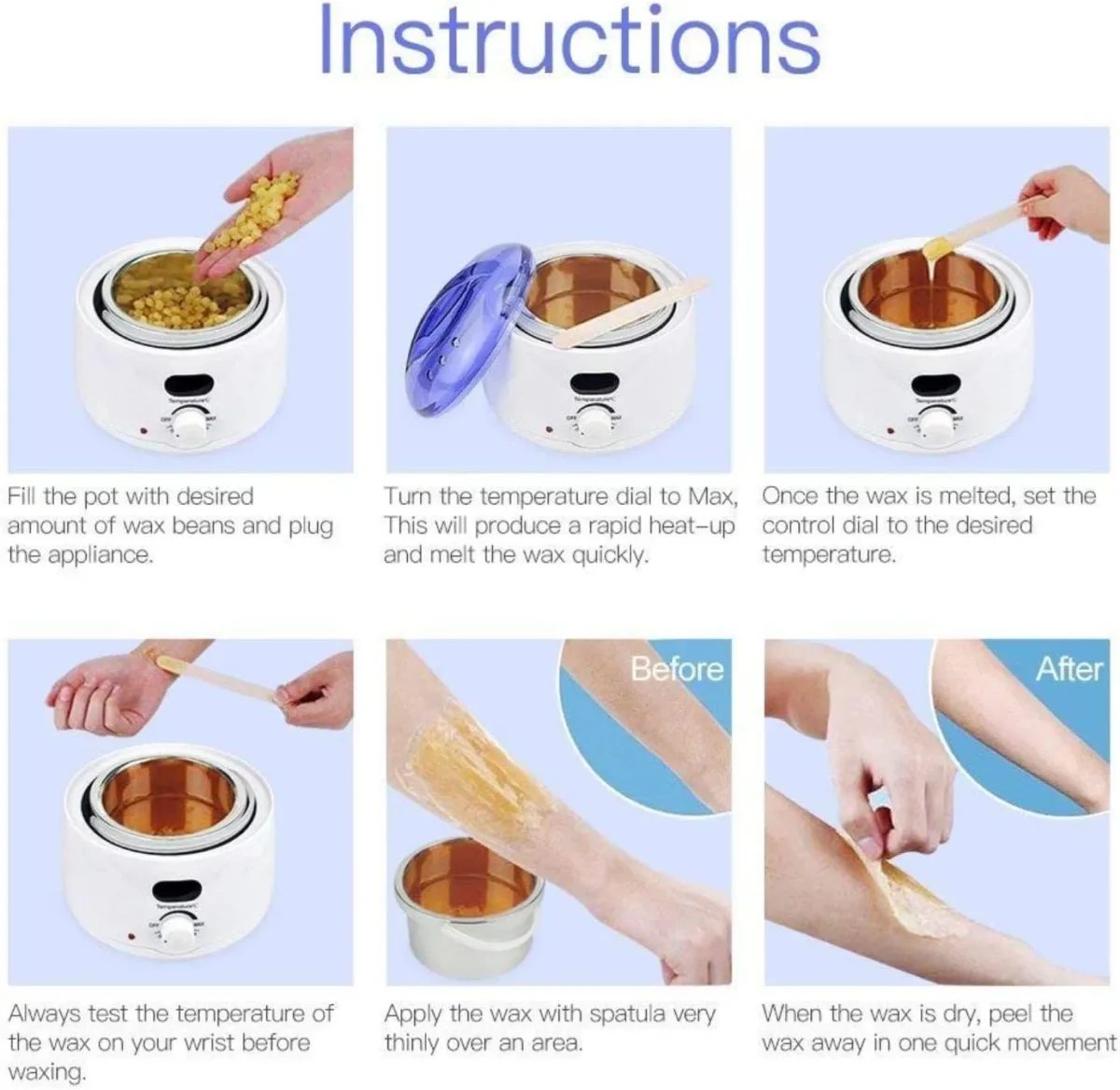 PRO WAX - Image 9