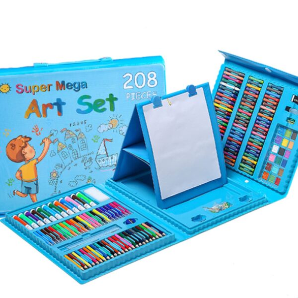 208 PCS ART SET