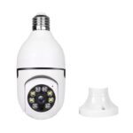 WIFI SMART BULB CAMERA