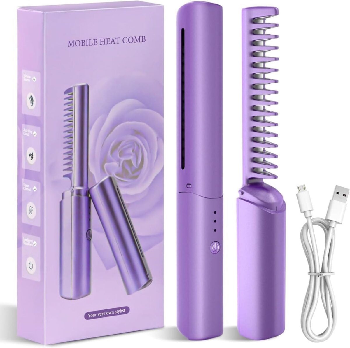 MOBILE HEAT COMB - Image 1