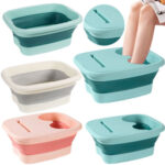 COLLAPSIBLE FOOT BATH MASSAGE BUCKET - Image 2