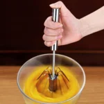 SEMI-MANUAL EGG BEATER - Image 6