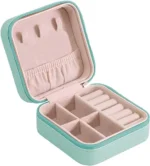 SMALL TRAVEL JEWELRY ORGANIZER - Image 2