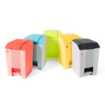 PNX SQUARD PADLE BIN 10L