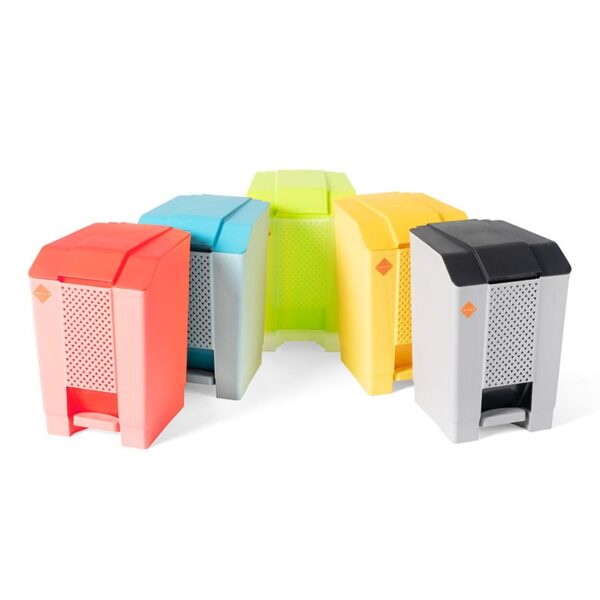 PNX SQUARD PADLE BIN 10L