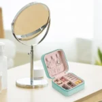 SMALL TRAVEL JEWELRY ORGANIZER - Image 3