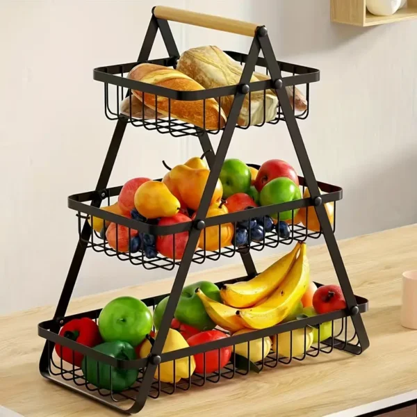 3 LAYER FRUIT RACK MHF22