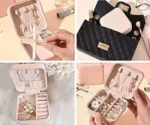 SMALL TRAVEL JEWELRY ORGANIZER - Image 5