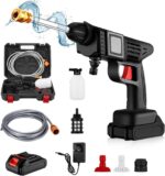 SPEED WATER GUN ONE RECHARGEABLE BATTERIE INCLUDED INSIDE