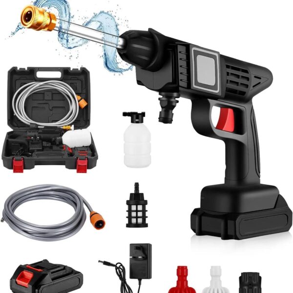 SPEED WATER GUN ONE RECHARGEABLE BATTERIE INCLUDED INSIDE