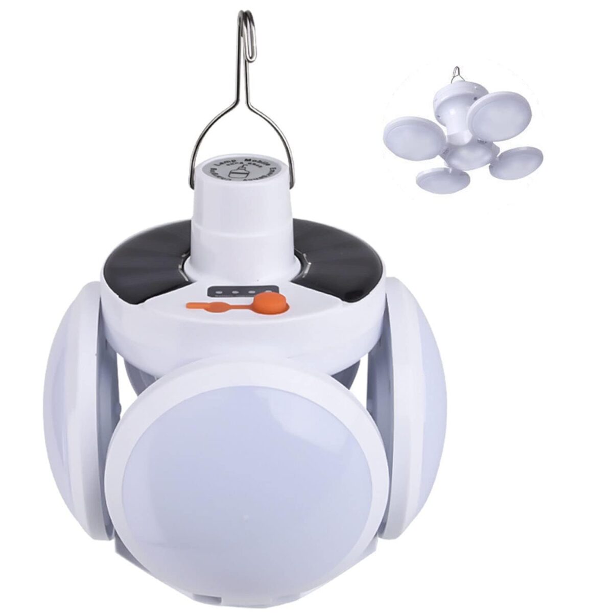 SOLAR EMERGENCY CHARGING LAMP - Image 2