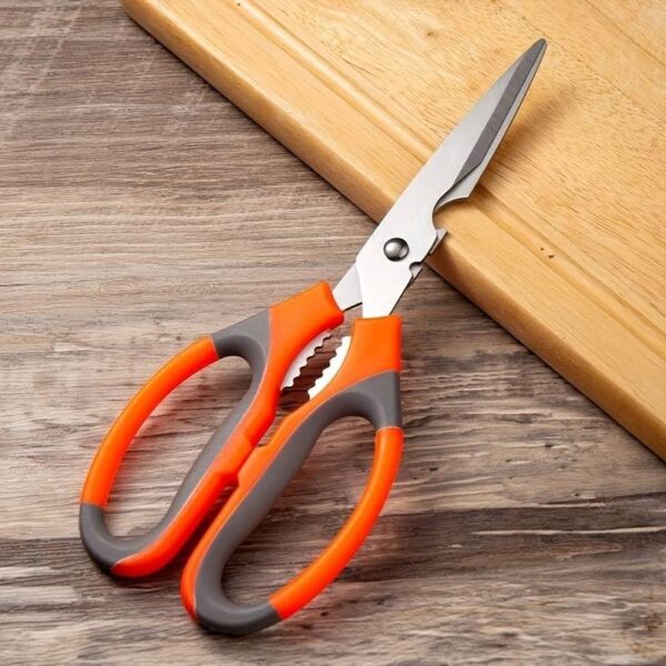 FISH SCISSORS MM43