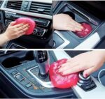 CAR CLEANING GEL DETAILING