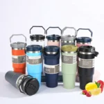 VACUUM INSULATED MUG 900ML - Image 2