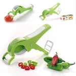 2 IN 1 MULTI VEGETABLE CUTTER HJ980