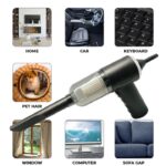 3 IN 1 SWEEP VACCUME CLEANER GUN 854 - Image 3