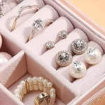 SMALL TRAVEL JEWELRY ORGANIZER - Image 9