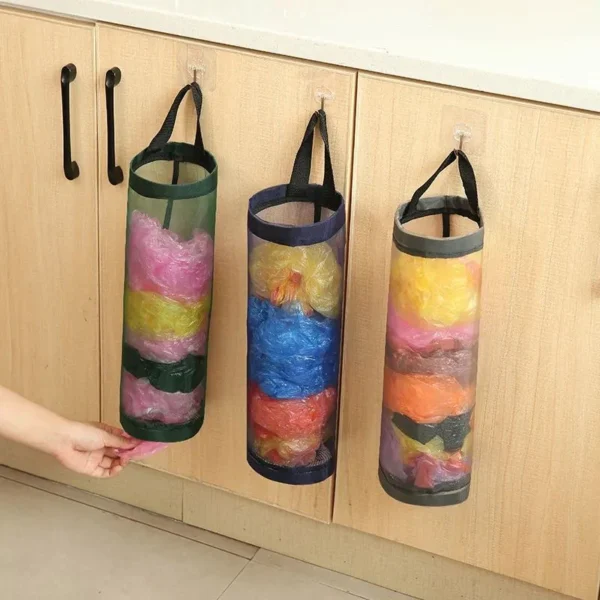 SHOPPING BAG HOLDER
