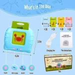 112 PCS CARDS POCKET SPEECH - Image 2
