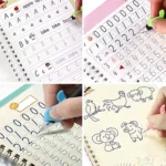 4 PCS MAGIC COPYBOOK - Image 4