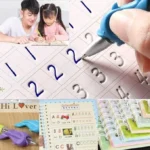 4 PCS MAGIC COPYBOOK - Image 3