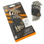 9 PCS ALLEN KEY SET