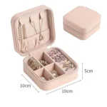 SMALL TRAVEL JEWELRY ORGANIZER - Image 8