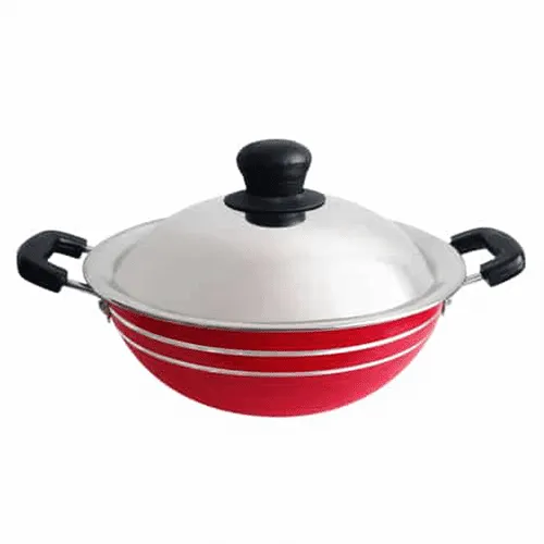 NONSTICK HOPPER PAN
