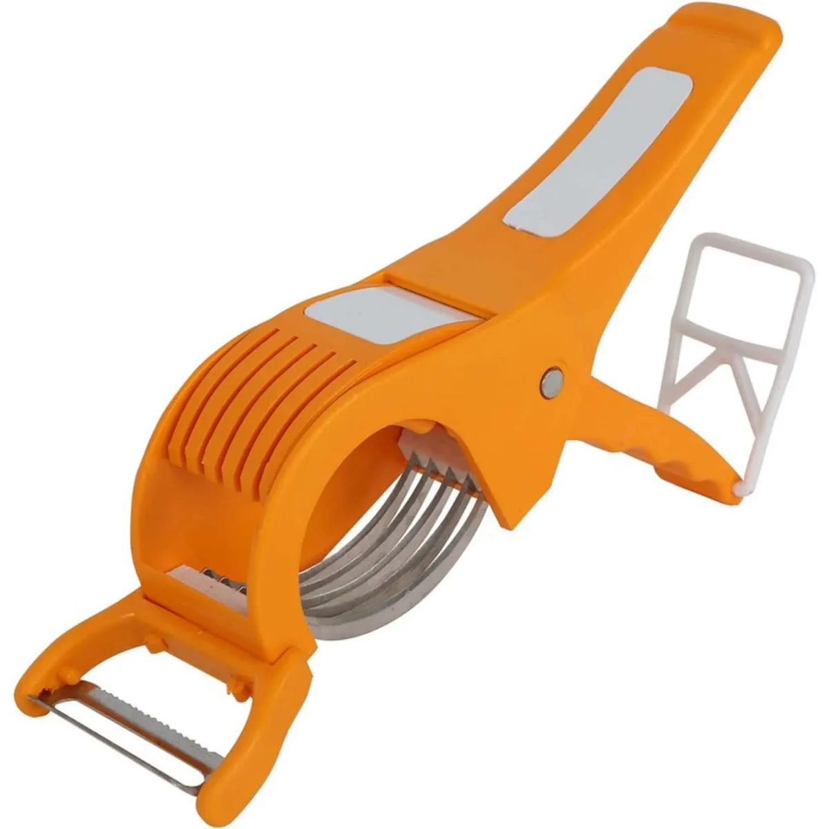 2 IN 1 MULTI VEGETABLE CUTTER HJ980 - Image 4