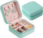 SMALL TRAVEL JEWELRY ORGANIZER - Image 7