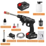 SPEED WATER GUN ONE RECHARGEABLE BATTERIE INCLUDED INSIDE - Image 8