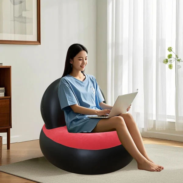 ADULTS INFLATABLE LAZY SOFA