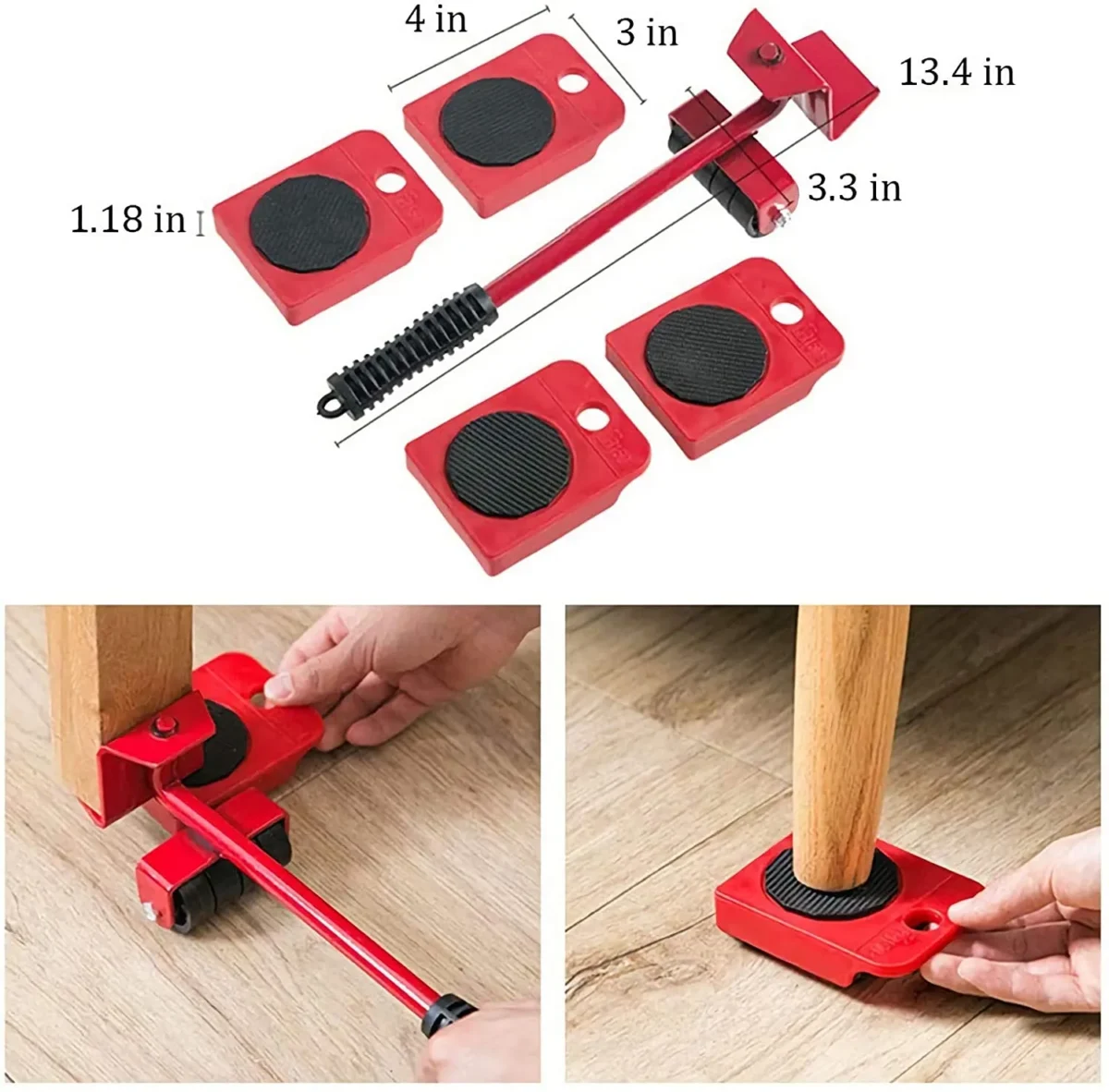 FURNITURE MOVING TOOL - Image 2