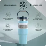 VACUUM INSULATED MUG 900ML - Image 3