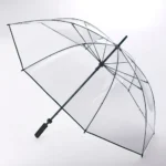 LARGE TRANSPARENT UMBRELLA - Image 3