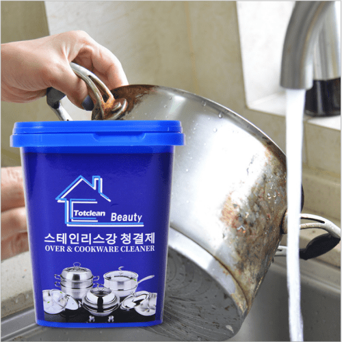 COOKWARE CLEANER 500G