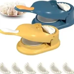 PORTABLE DUMPLING MAKING MACHINE