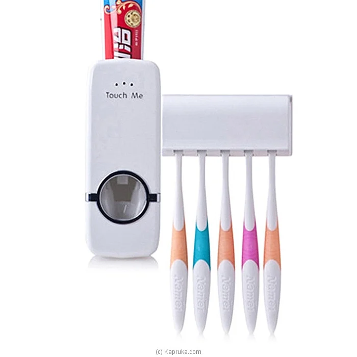 Automatic Toothpaste Dispenser - Image 2