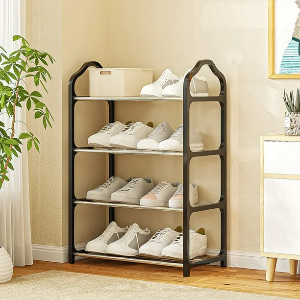 4 LAYER SHOE RACK