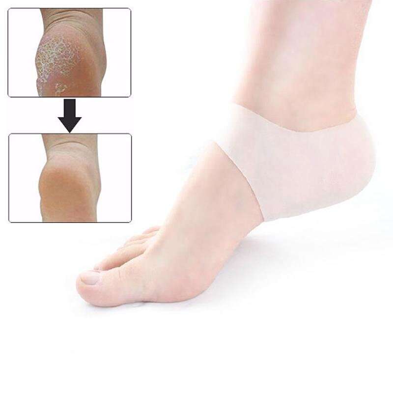 Silicone Heel Guard
