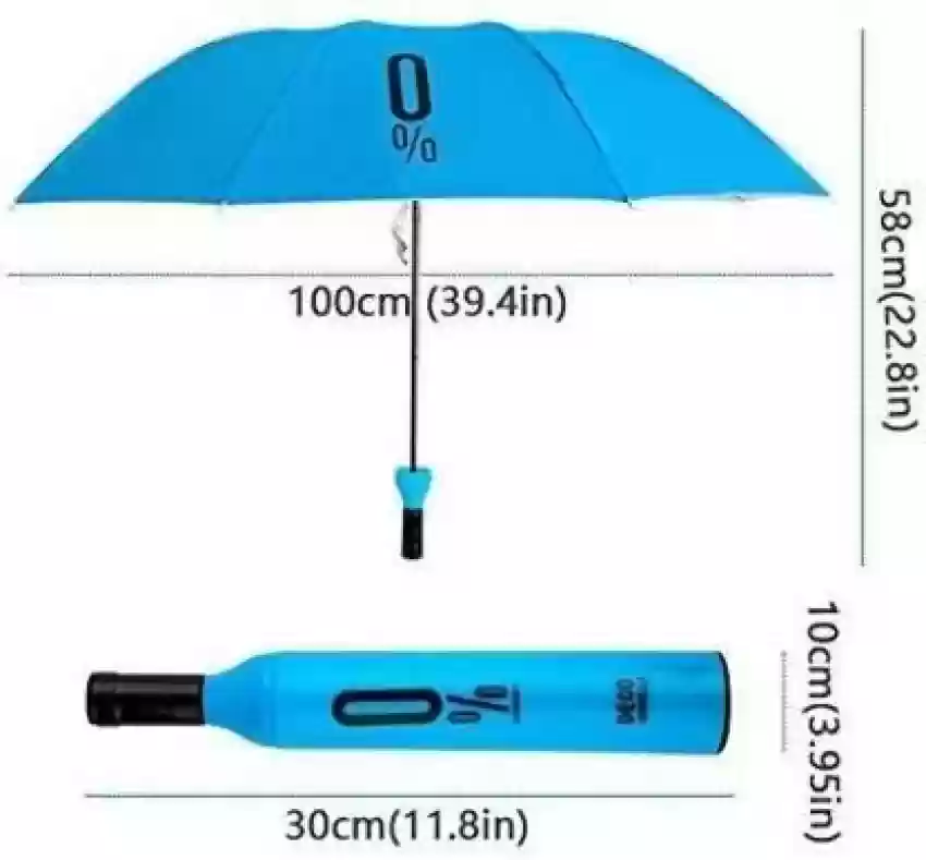 BOTTLE UMBRELLA - Image 3