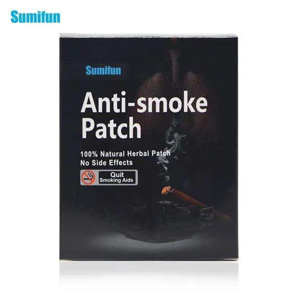 10PCS ANTI SMOKE PATCH