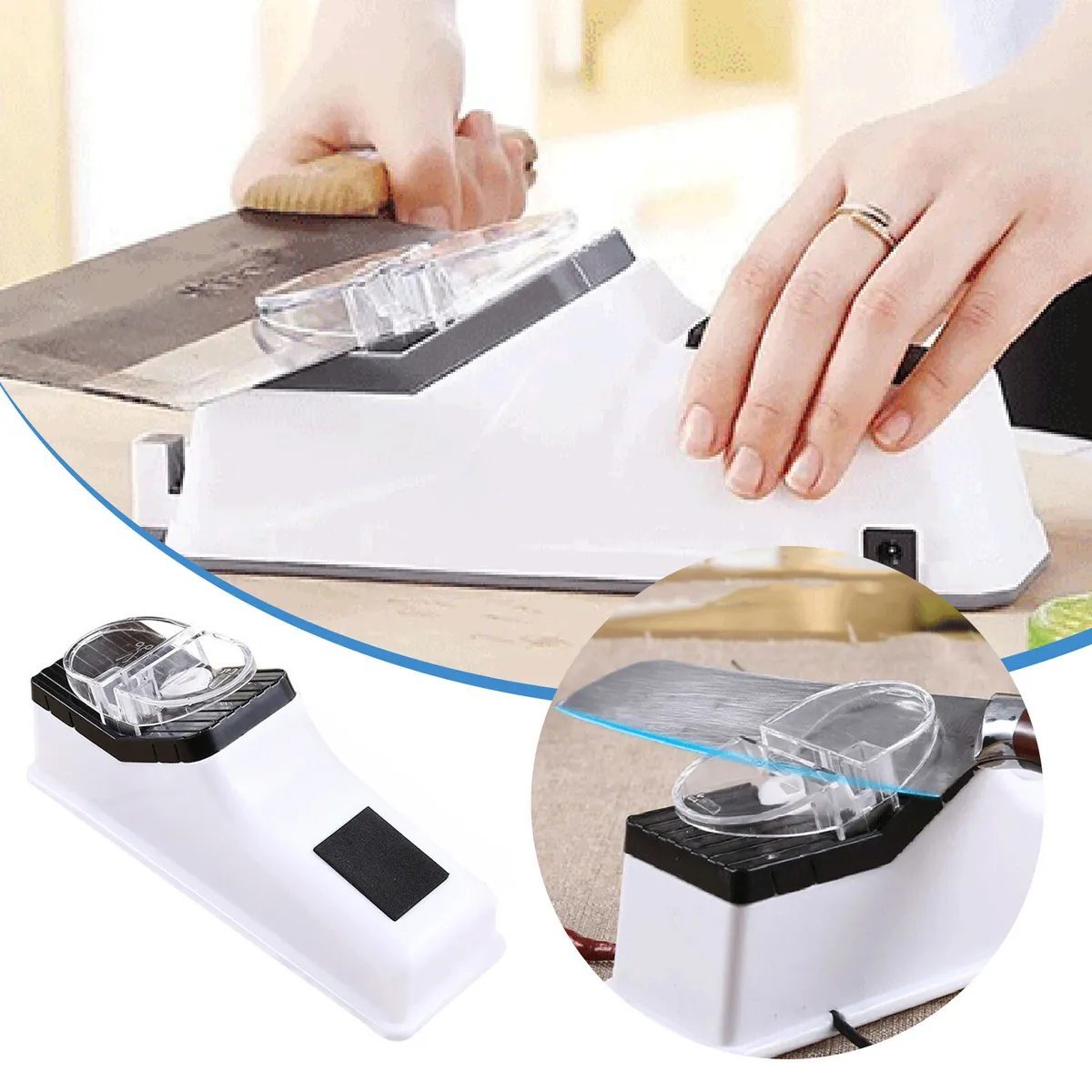 ELECTRIC KNIFE SHARPNER