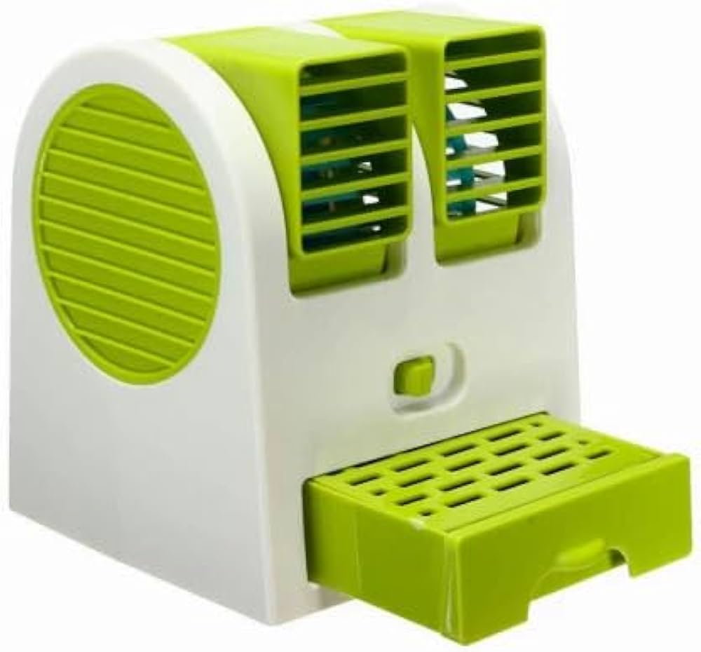 PORTABLE COOLING FAN GHY32 - Image 2