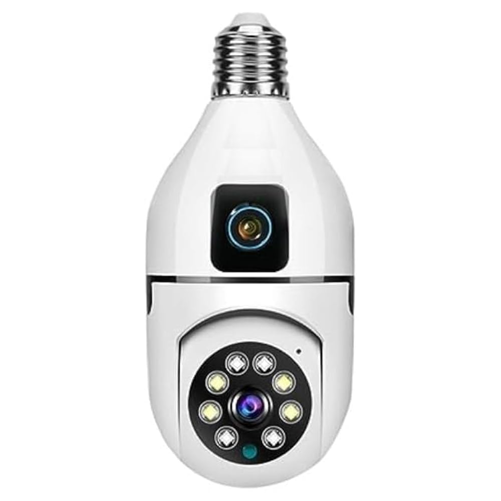 DUAL LENS WI-FI PANORAMA CAMERA