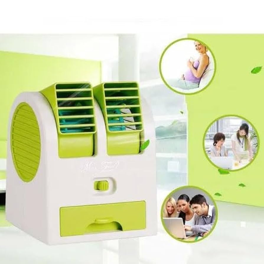 PORTABLE COOLING FAN GHY32